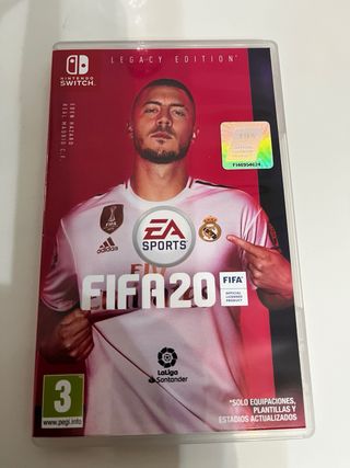 Fifa 20 fc
