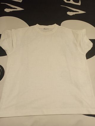 Camiseta hombre zara