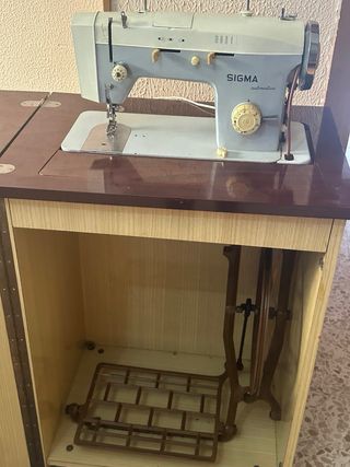 Maquina de coser