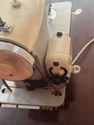Maquina de coser