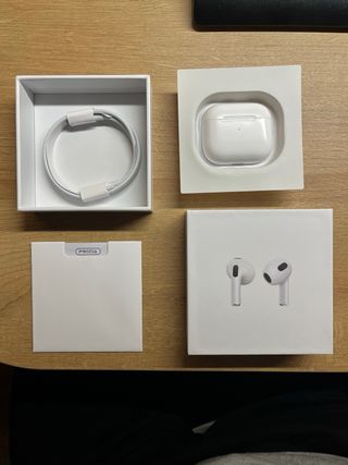 AirPods (2022 3ª Generación)