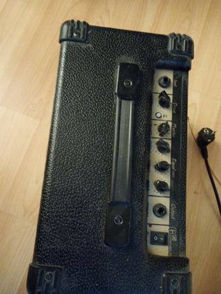 Amplificador Memphis 15w