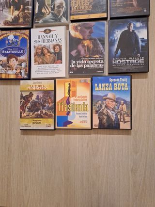 Películas a 1 euro