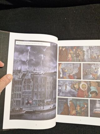 Ari Folman, Lena Guberman. Dónde está Anne Frank