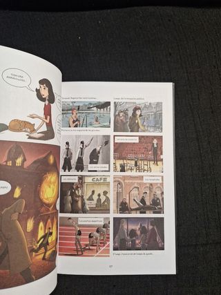 Ari Folman, Lena Guberman. Dónde está Anne Frank