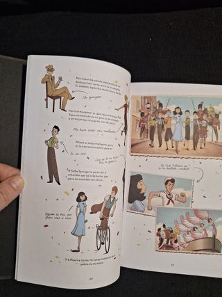 Ari Folman, Lena Guberman. Dónde está Anne Frank