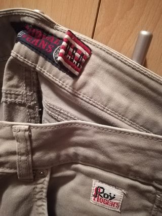 Pantaloni da donna ROY ROGER'S