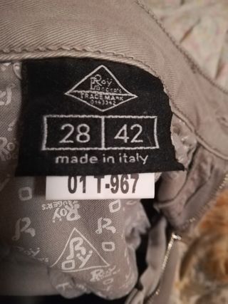 Pantaloni da donna ROY ROGER'S