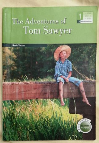 The Adventures of Tom Sawye