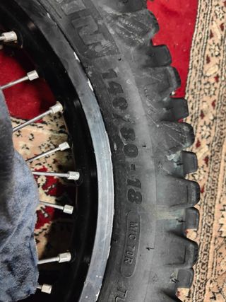 Llantas para KTM, Husqvarna, Gas gas