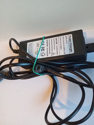 CARGADOR de patinete eléctrico ...