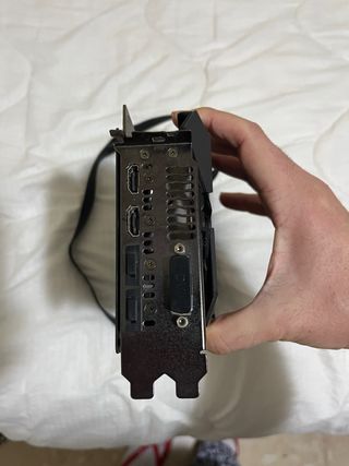 Asus ROG Strix Radeon RX 580 Gaming