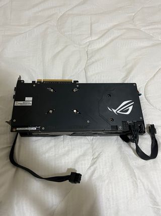 Asus ROG Strix Radeon RX 580 Gaming