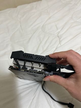 Asus ROG Strix Radeon RX 580 Gaming