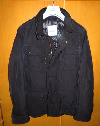 Moncler Parka tg 46 (S)