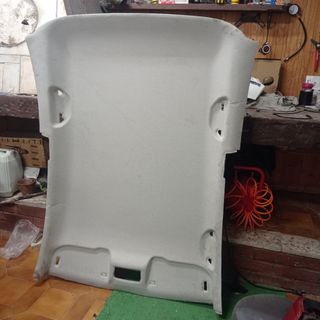 Interior techo Seat Ibiza