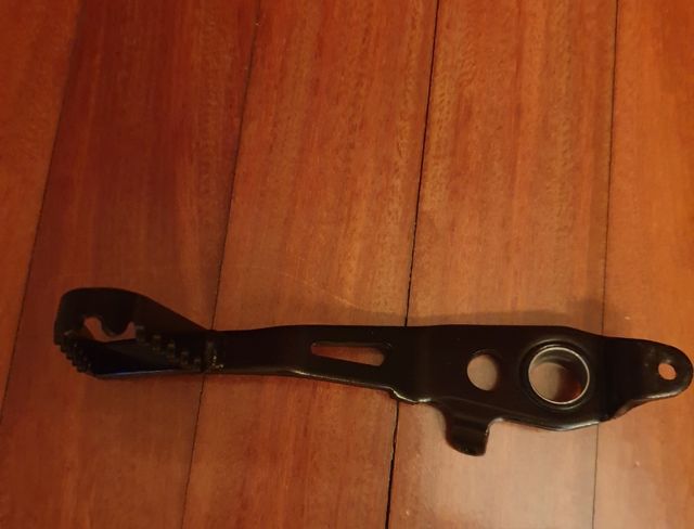 Pedal de freno para moto BMW