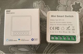 Interruptor inteligente wifi