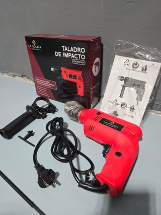 Taladro De Impacto 500w
