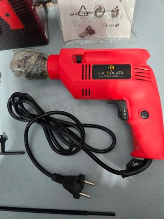 Taladro De Impacto 500w