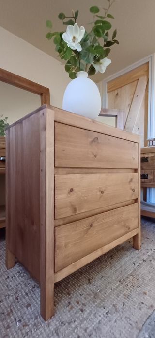Mueble de baño consola comedor aparador 