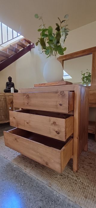 Mueble de baño consola comedor aparador 