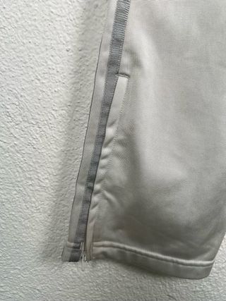 Pantaloni Tuta Adidas Bianco Argento taglia XXS