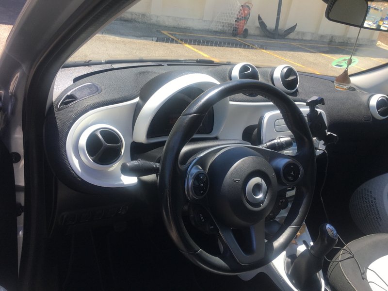 smart forfour 2015 - foto 1