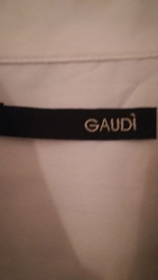 Camicia da uomo GAUDI'