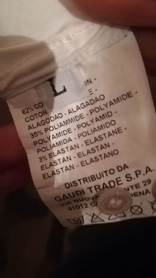 Camicia da uomo GAUDI'