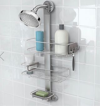 Estanteria de ducha