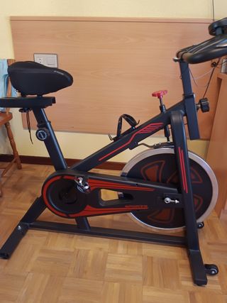 Bicicleta estática 