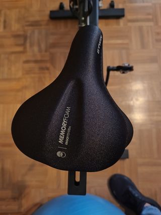 Bicicleta estática 