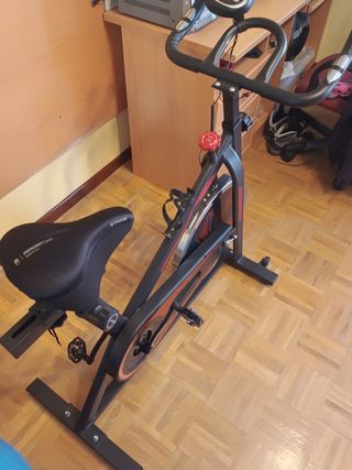 Bicicleta estática 