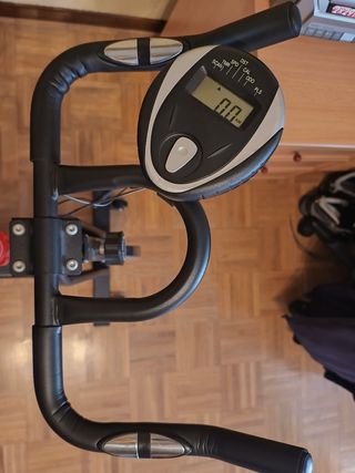 Bicicleta estática 