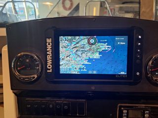 QUICKSILVER PILOTHOUSE 625 - Plan Basic