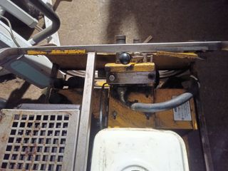 Central hidráulica honda.