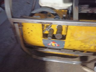 Central hidráulica honda.