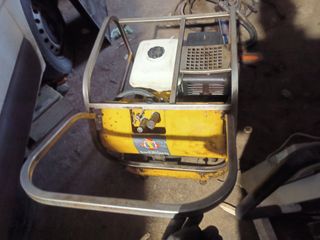 Central hidráulica honda.