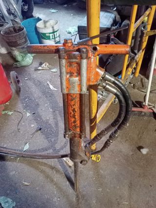 Central hidráulica honda.