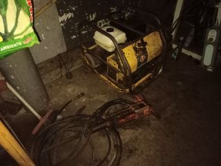 Central hidráulica honda.