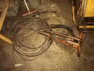 Central hidráulica honda.