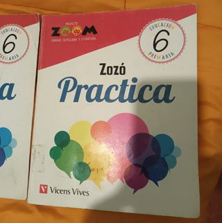Libro zozo práctica 6