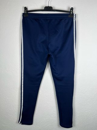 Adidas Pantaloni Blu Bianco taglia M Donna Women