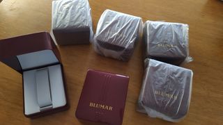 Cajas relojes Festina y otras marcas. Originales