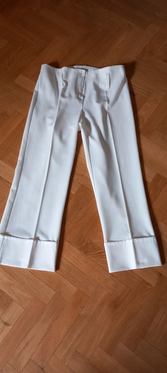 Pantalón de vestir midi de Sfera