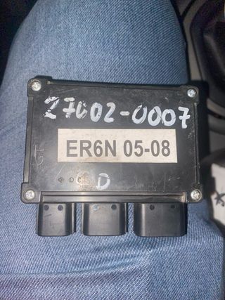 Relé centralita de encendido 27002 0007