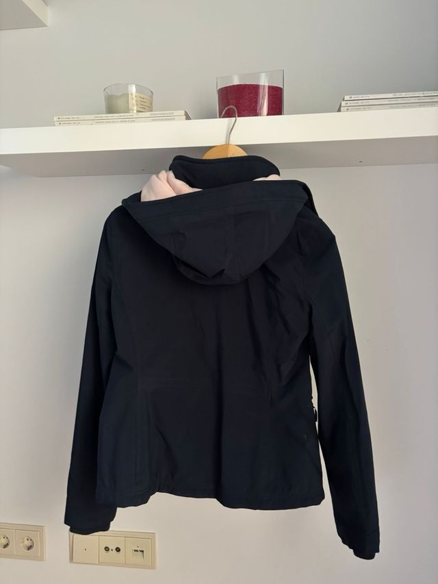 Plumifero Hollister talla XS