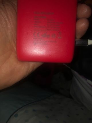 Power bank. Bateria externa 22000mAh