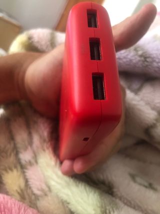 Power bank. Bateria externa 22000mAh